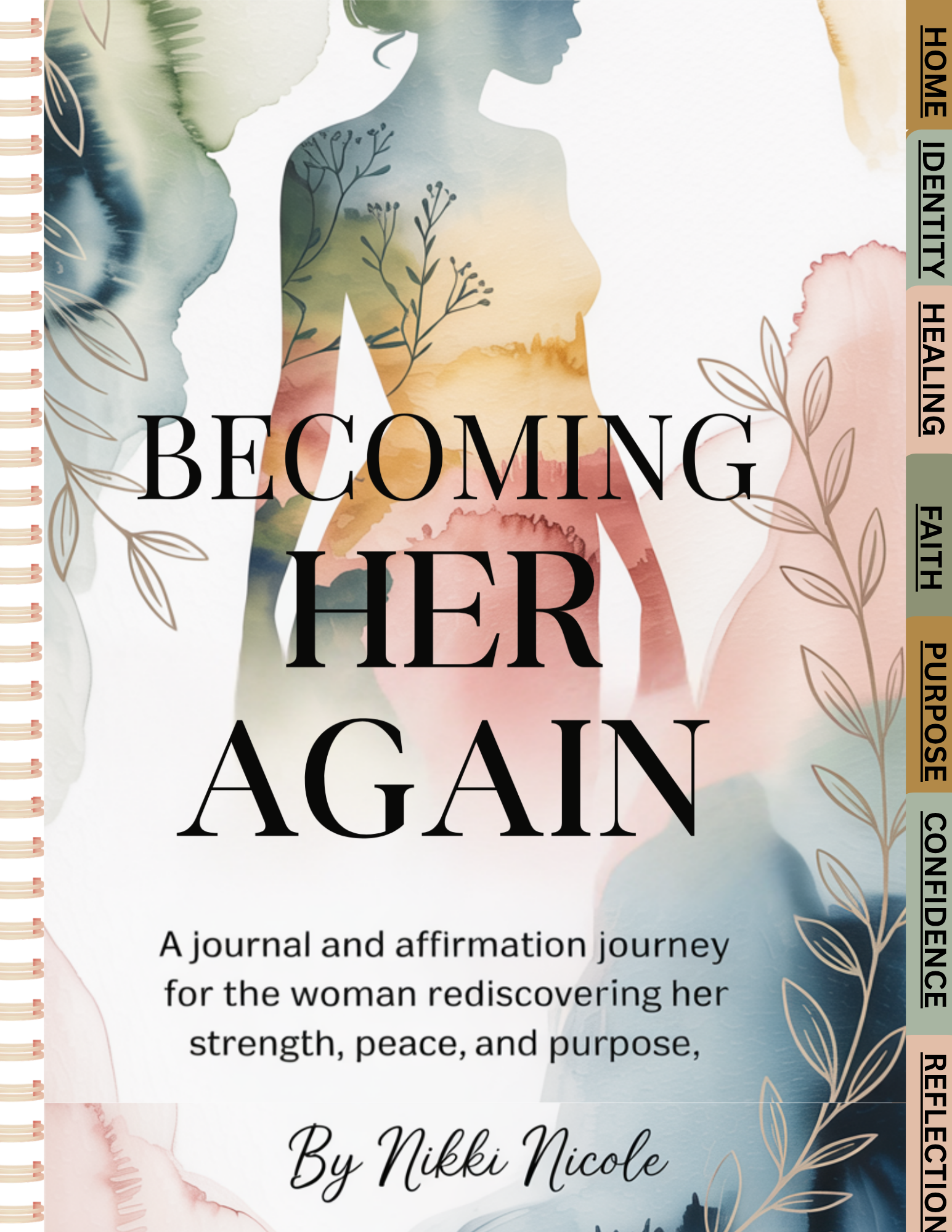 Becoming Her Again