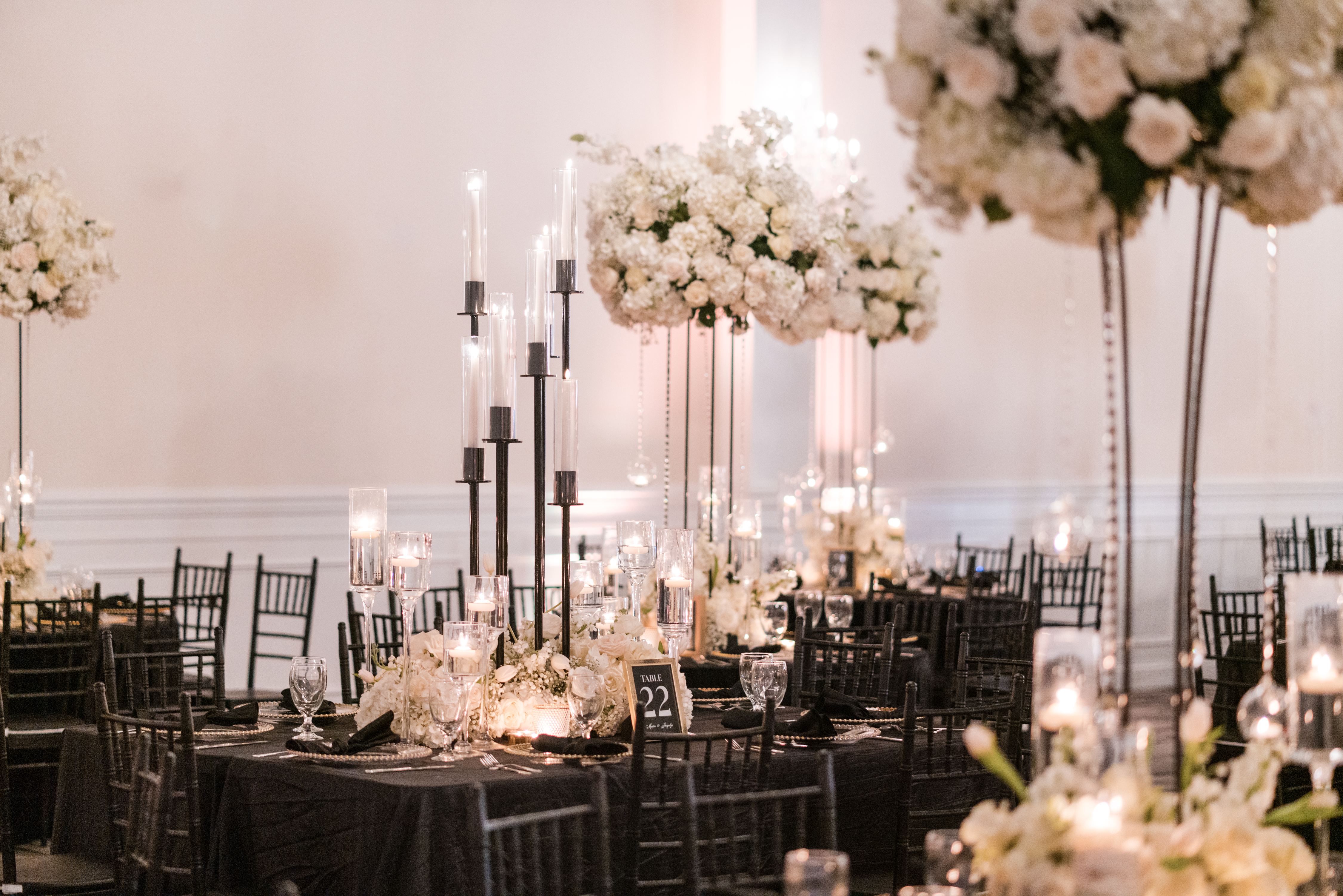 Corporate and private events